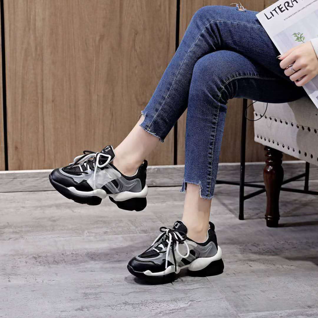 真皮女鞋38