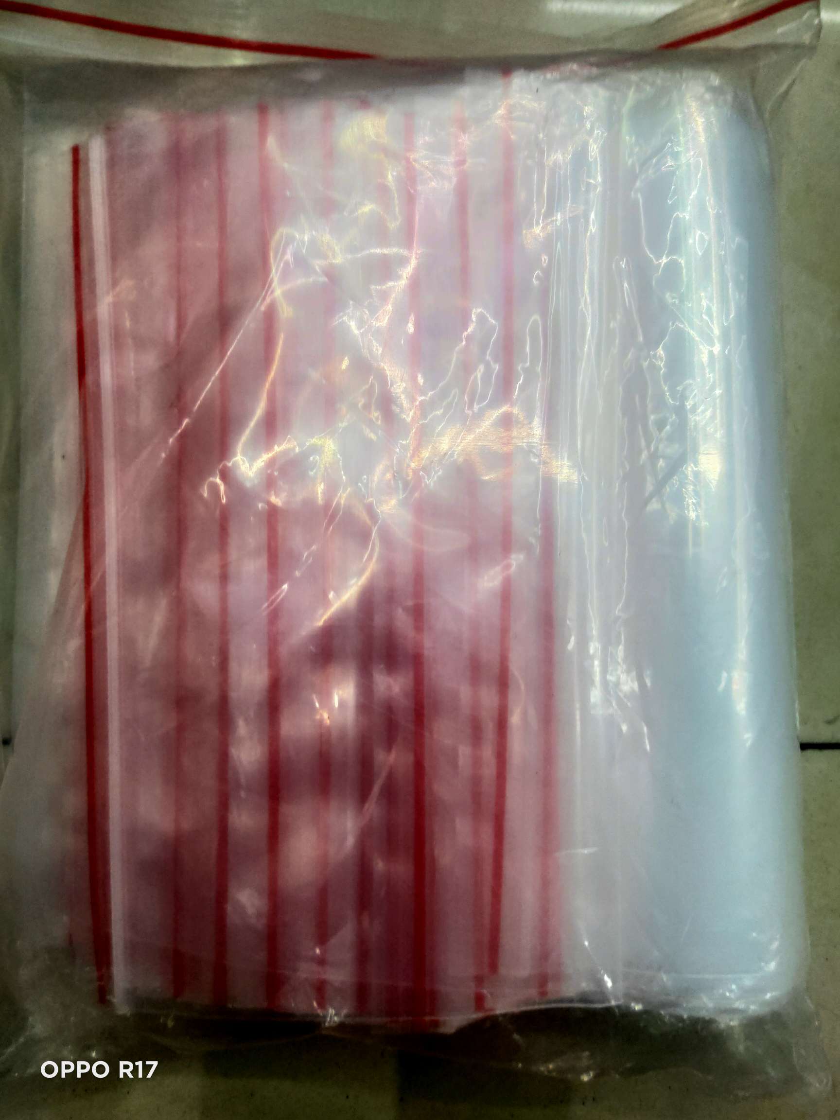 Ziplock Bag