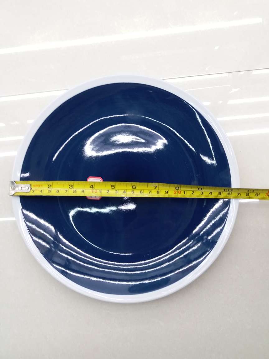 双色餐盘六件套细节图