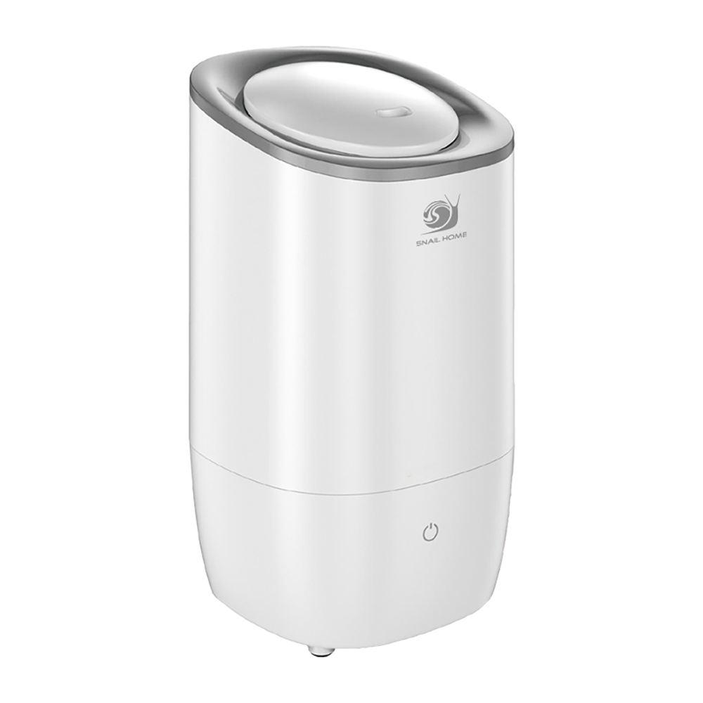 Ultrasonic Humidifier Sh3042 White Specification drawing