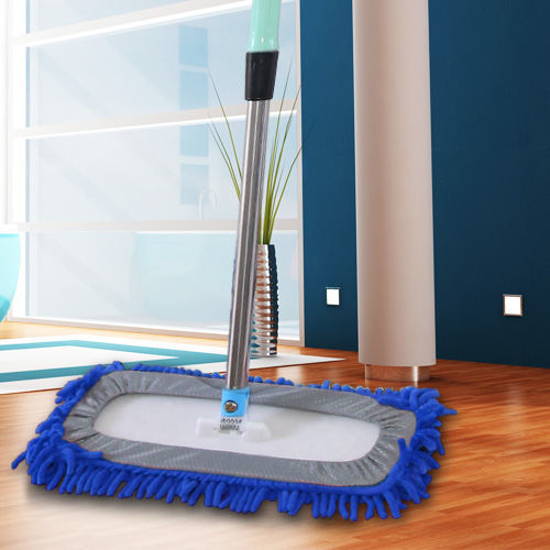 Chenier flat mop, a perfect mopping tool for tiles and wooden floors, water-absorbing household mop, large hotel mop detail image 5