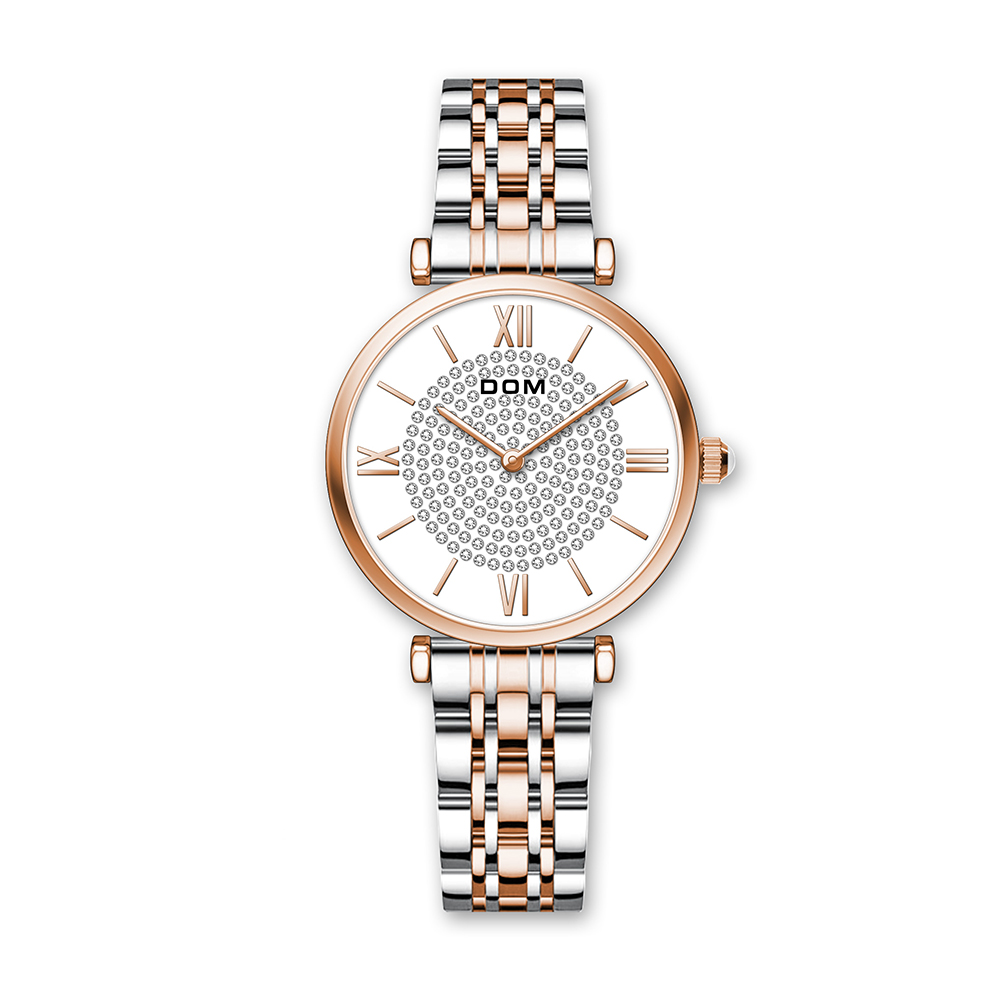Guangzhou Domu Watch Industry Co., LTD describe pic - 8