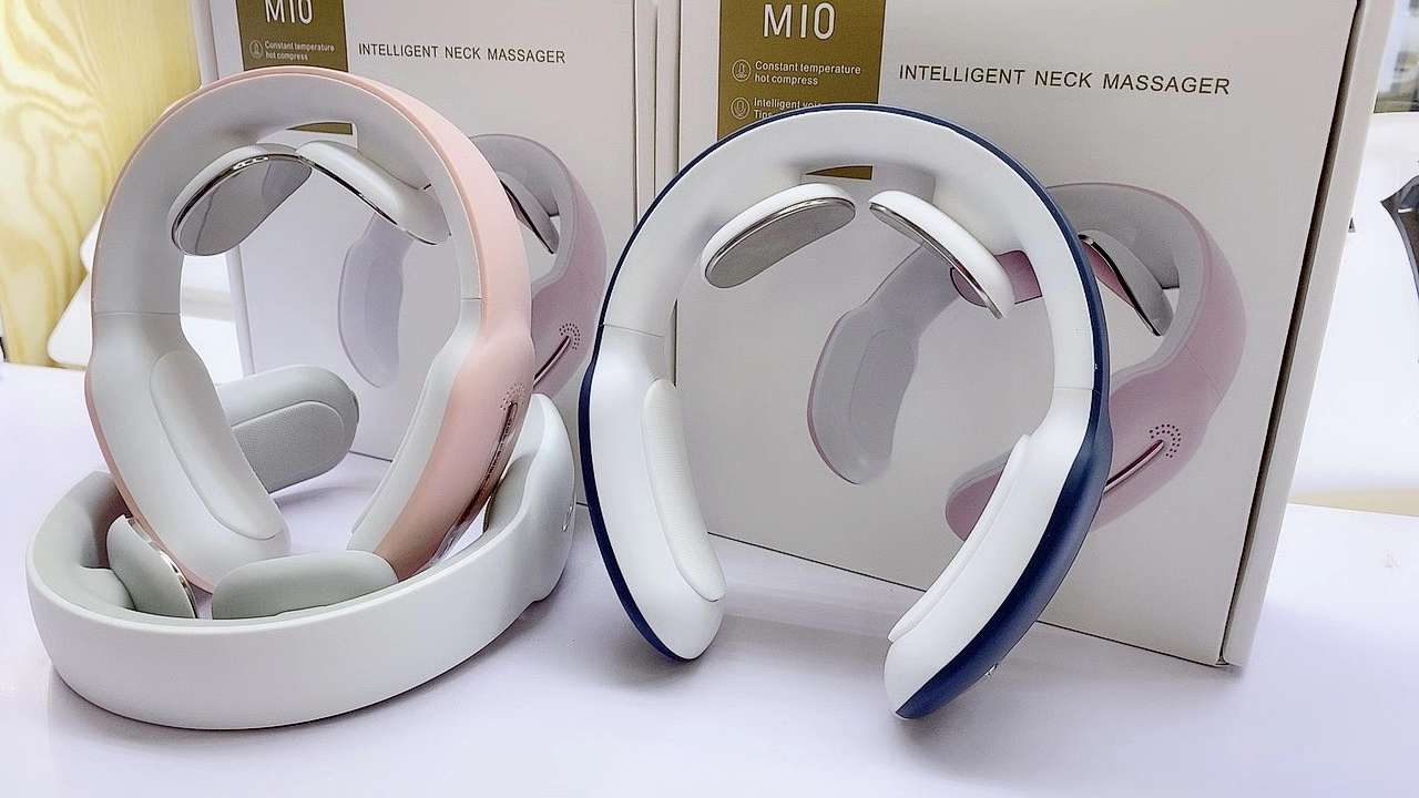 Neck Protection Device, Electrostatic Pulse Device Item Picture