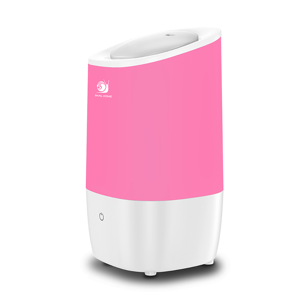 Ultrasonic Humidifier Sh3072 Pink Application Scenario