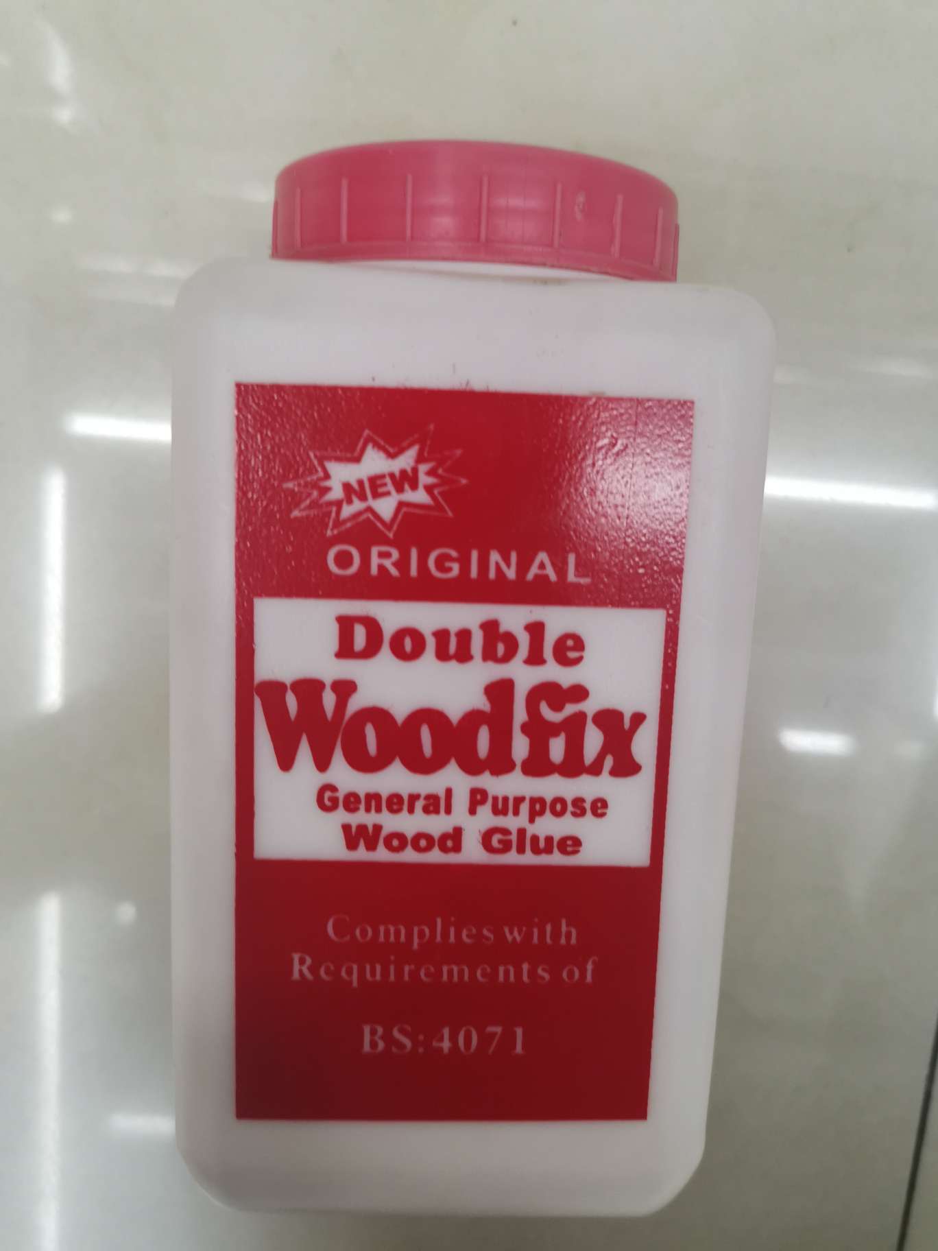 WOOD FIX 白胶 带图询价