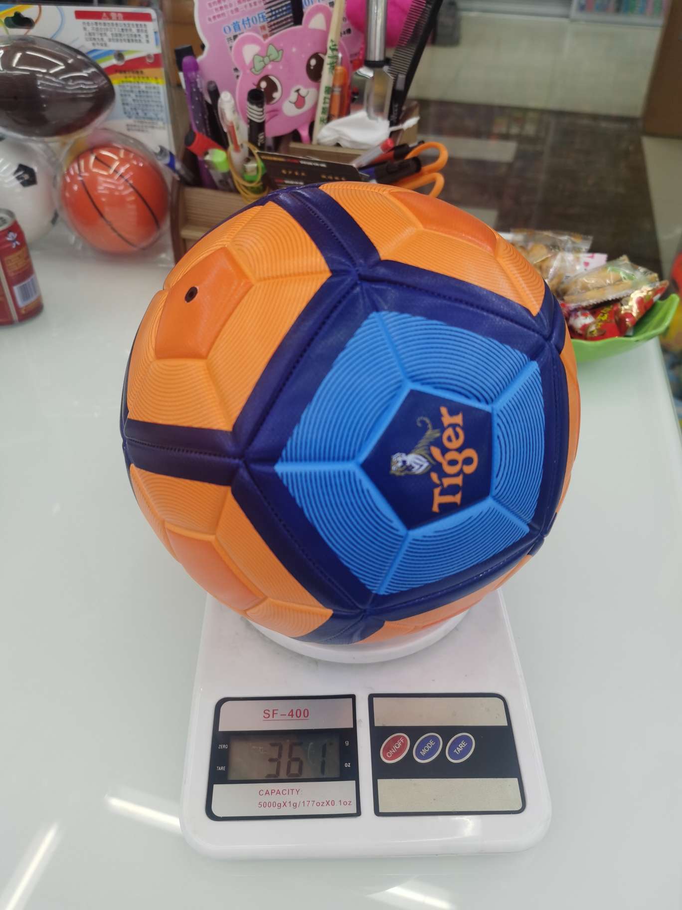 Factory Spot Pu Winding Material 5 Match Football Spot undefined