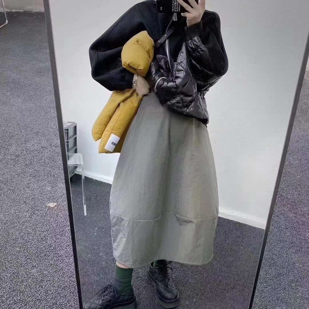 Cashmere Down Jacket undefined