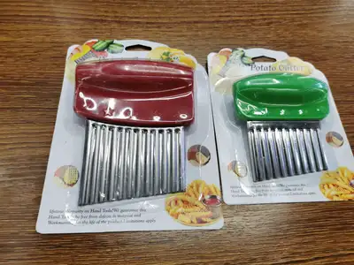 Potato Slices