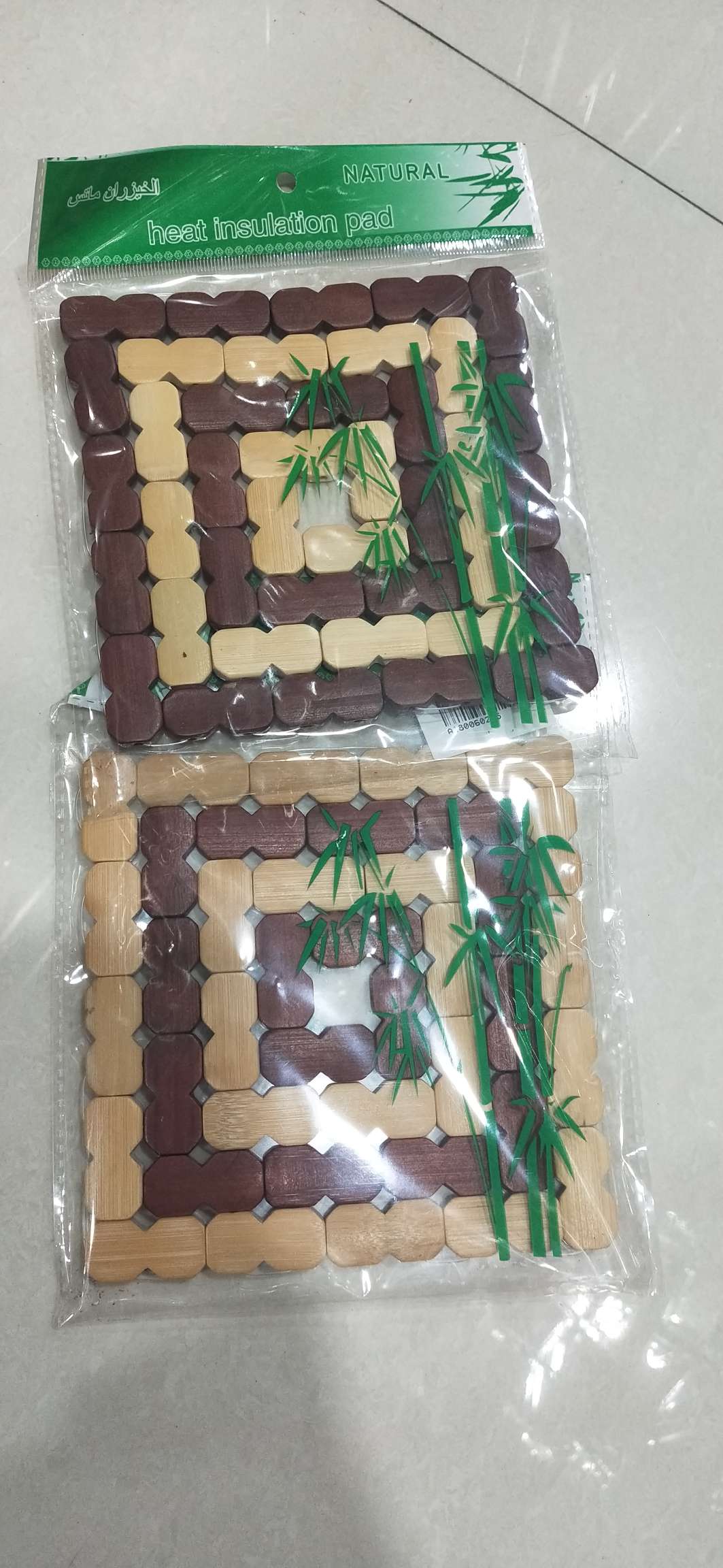 回字隔热垫