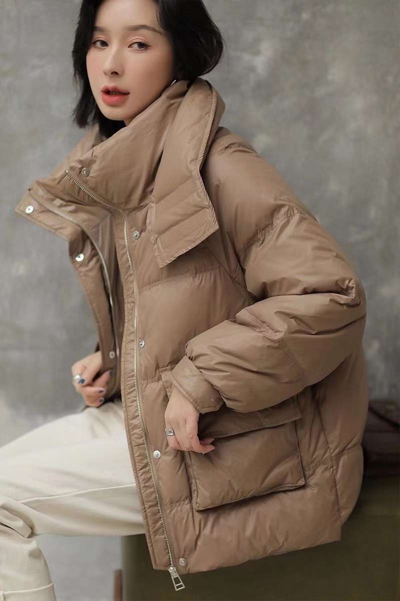 Casual Down Jacket