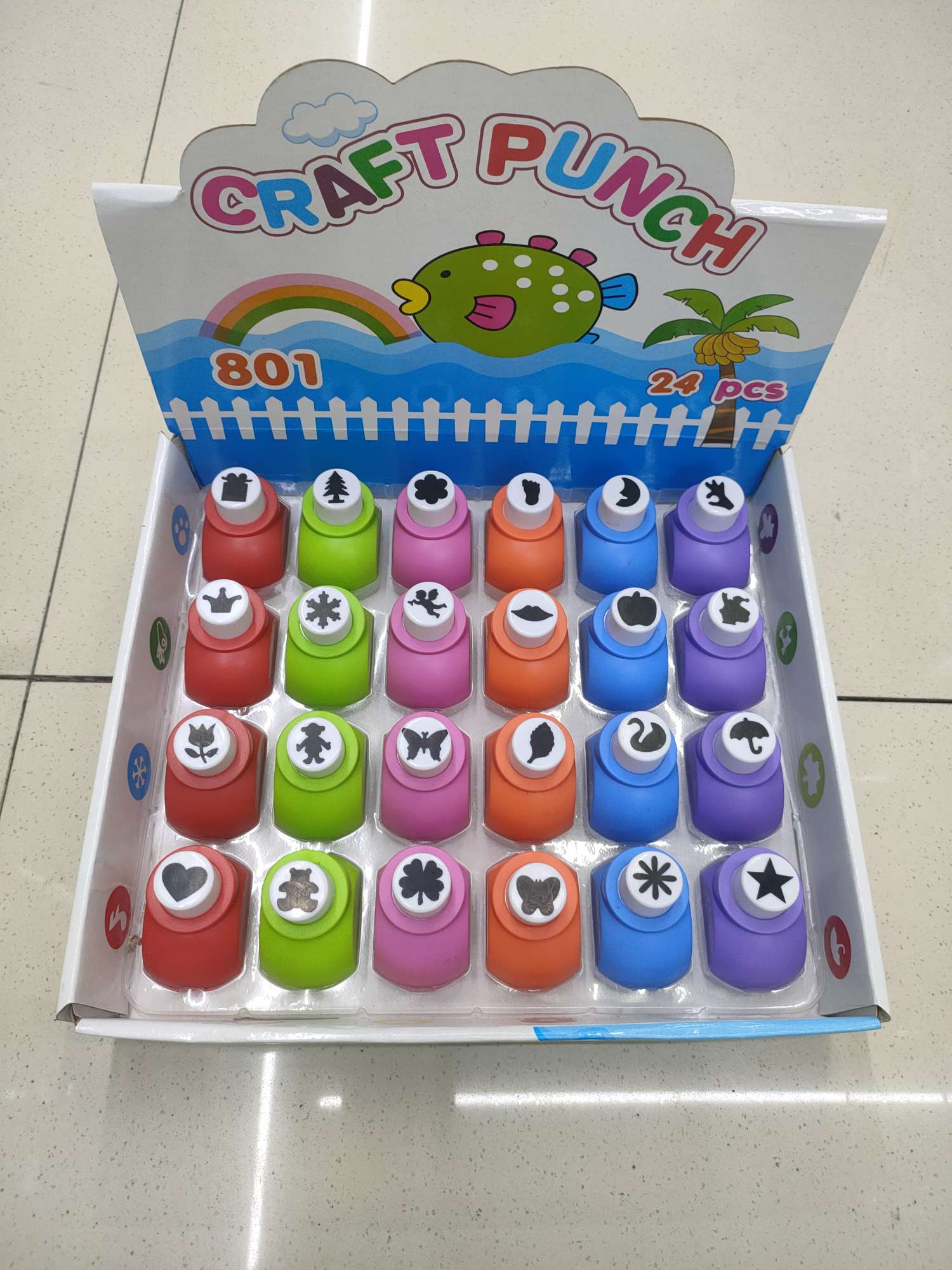 省力杠杆超大号压花器详情3