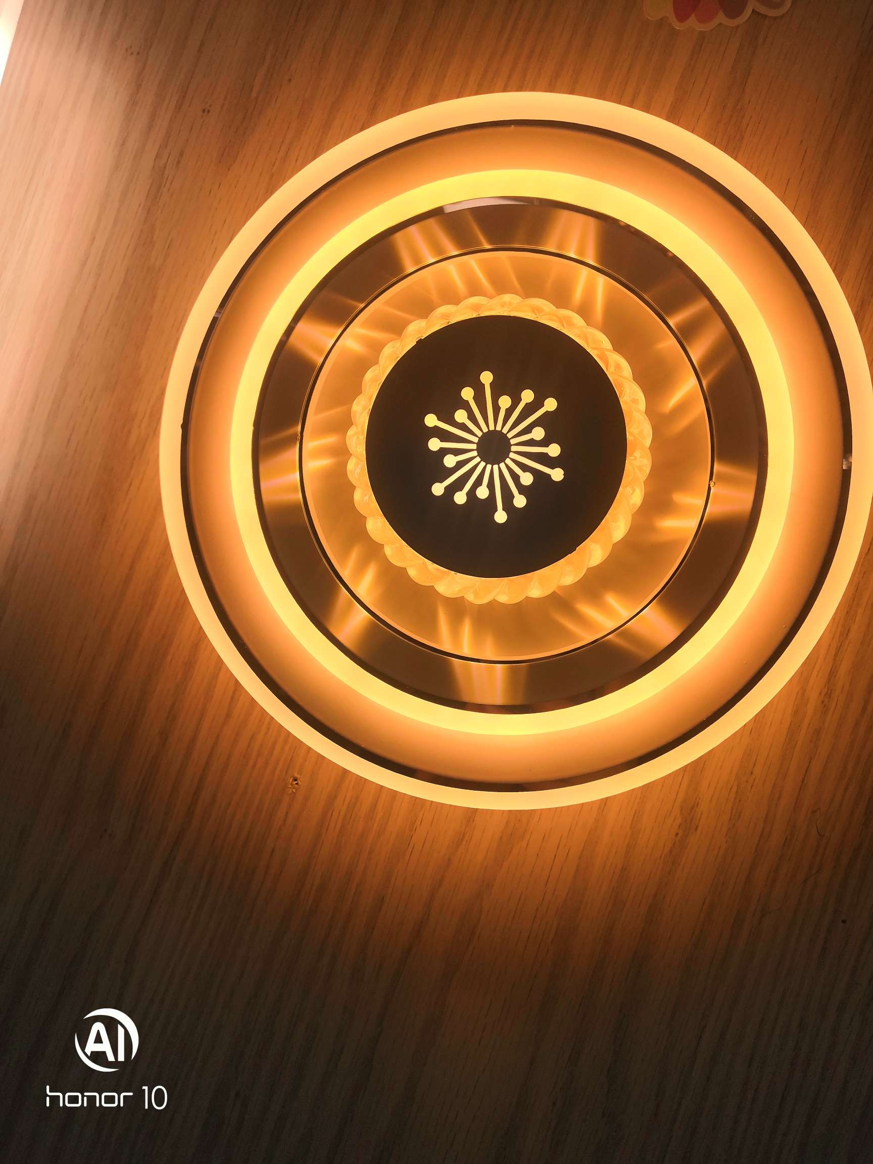 时尚简约  过道灯  壁灯客厅灯卧室灯新款简约现代大气灯具组合全屋套餐网红卧室吸顶灯产品图