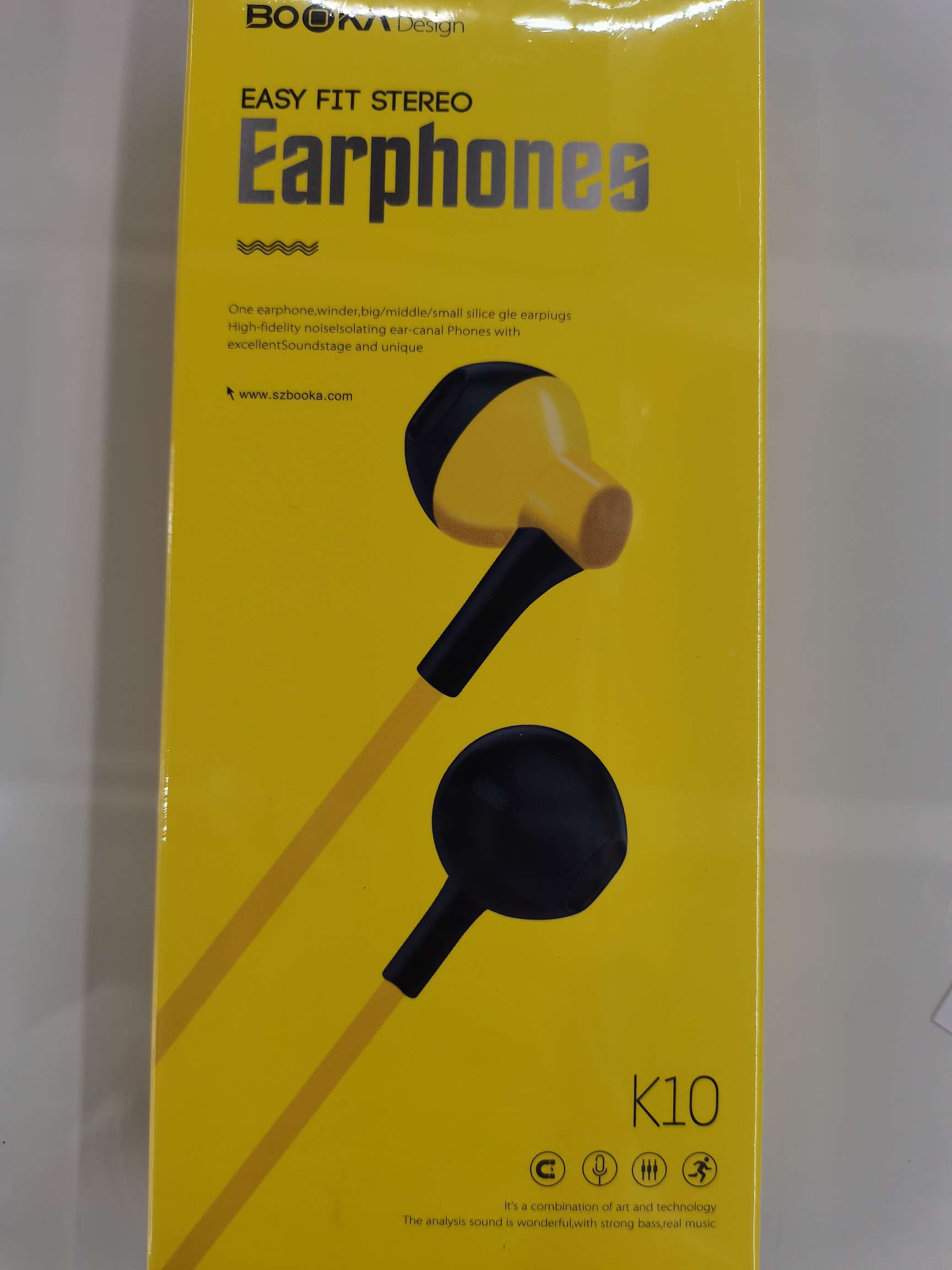 K10耳机
