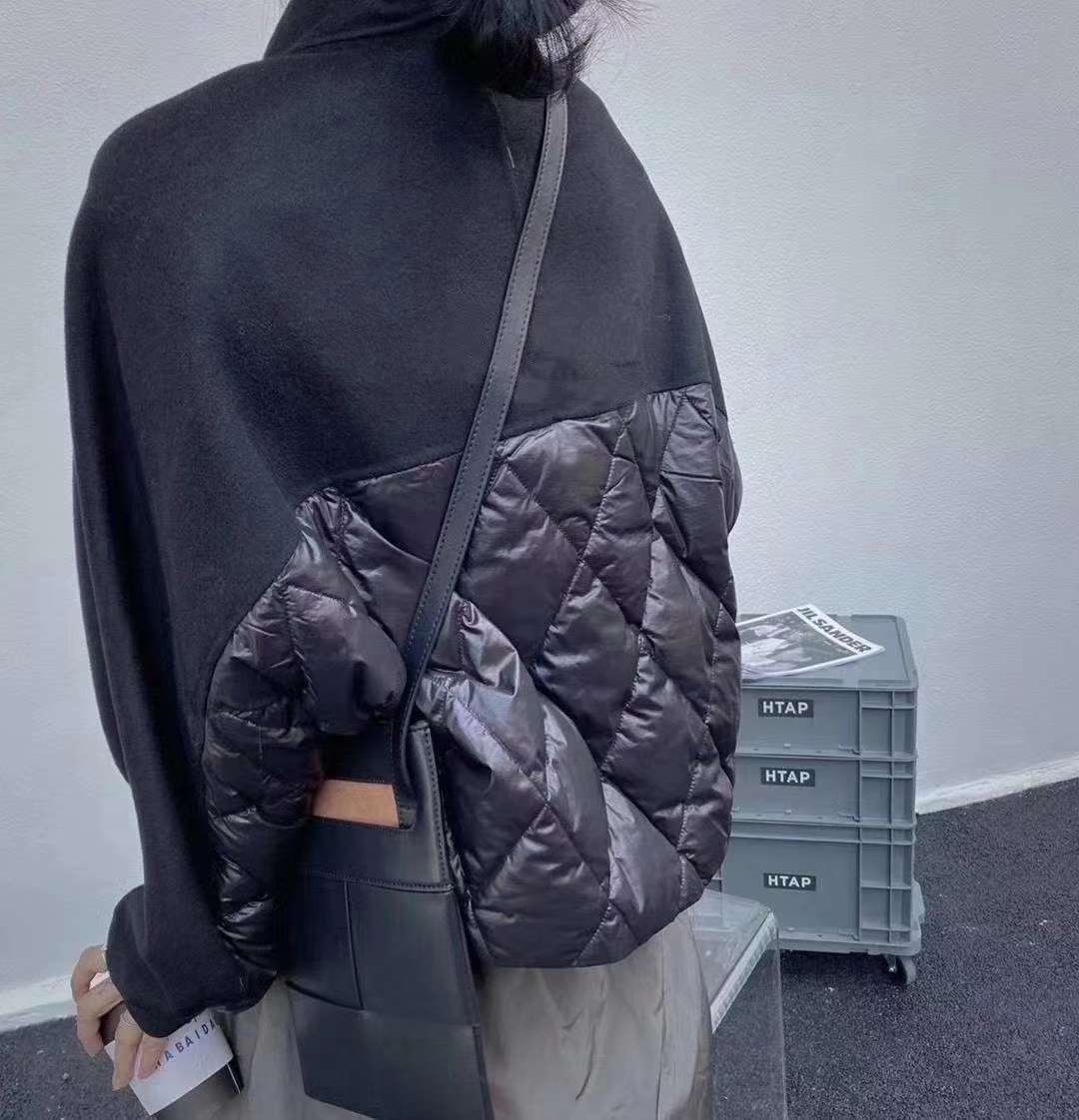 Cashmere Down Jacket