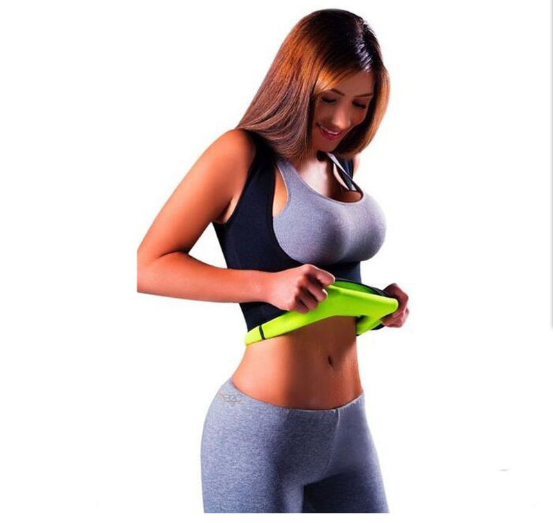 厂家直销健身背心塑身美体背心瑜伽运动背心收腰托胸背心内衣女细节图