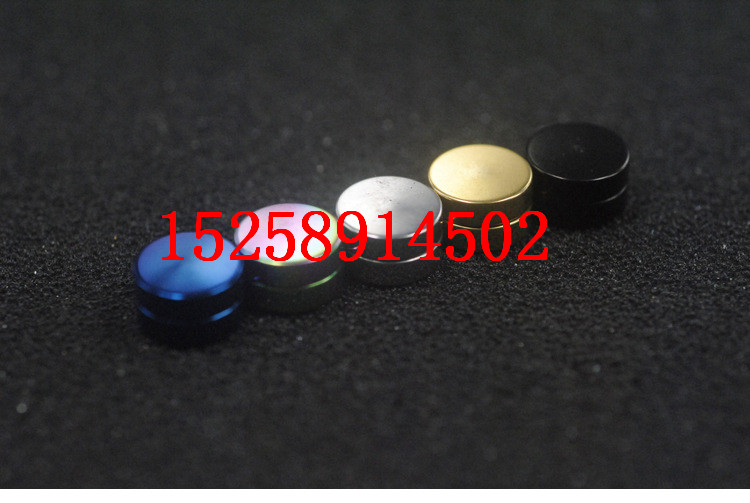 彩色磁铁，镀彩磁铁，强力磁铁，12*5      12*6      12*7     12*8详情图8