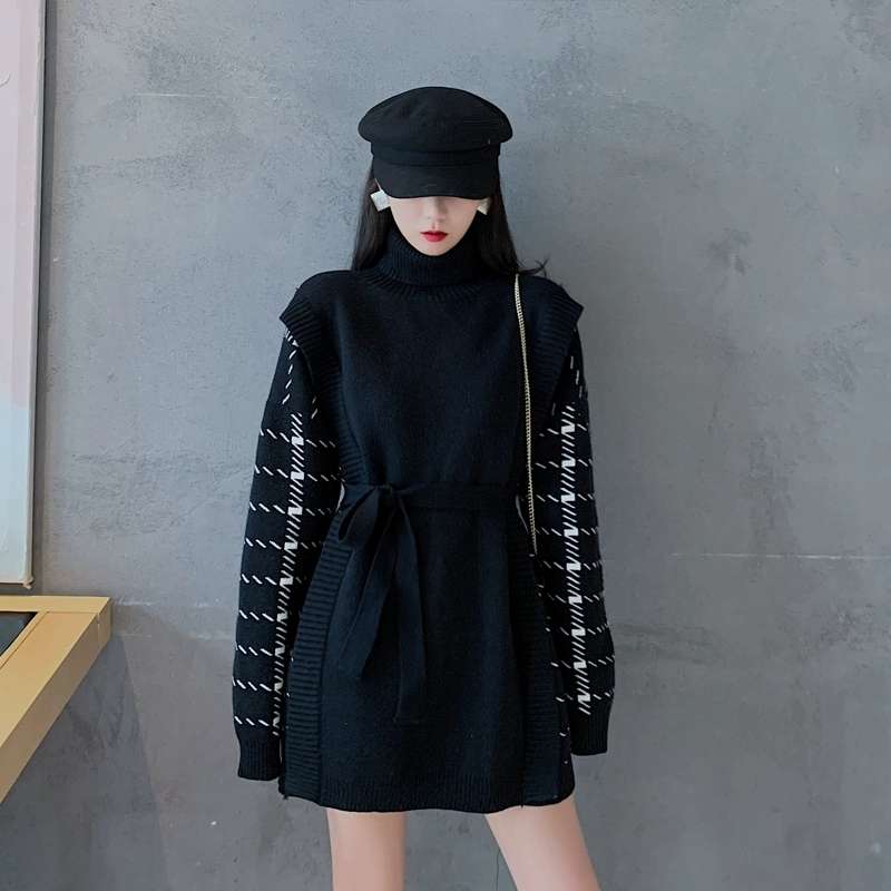 加绒加厚卫衣女士2020年宽松韩版新款秋装百搭连帽外套女装产品图