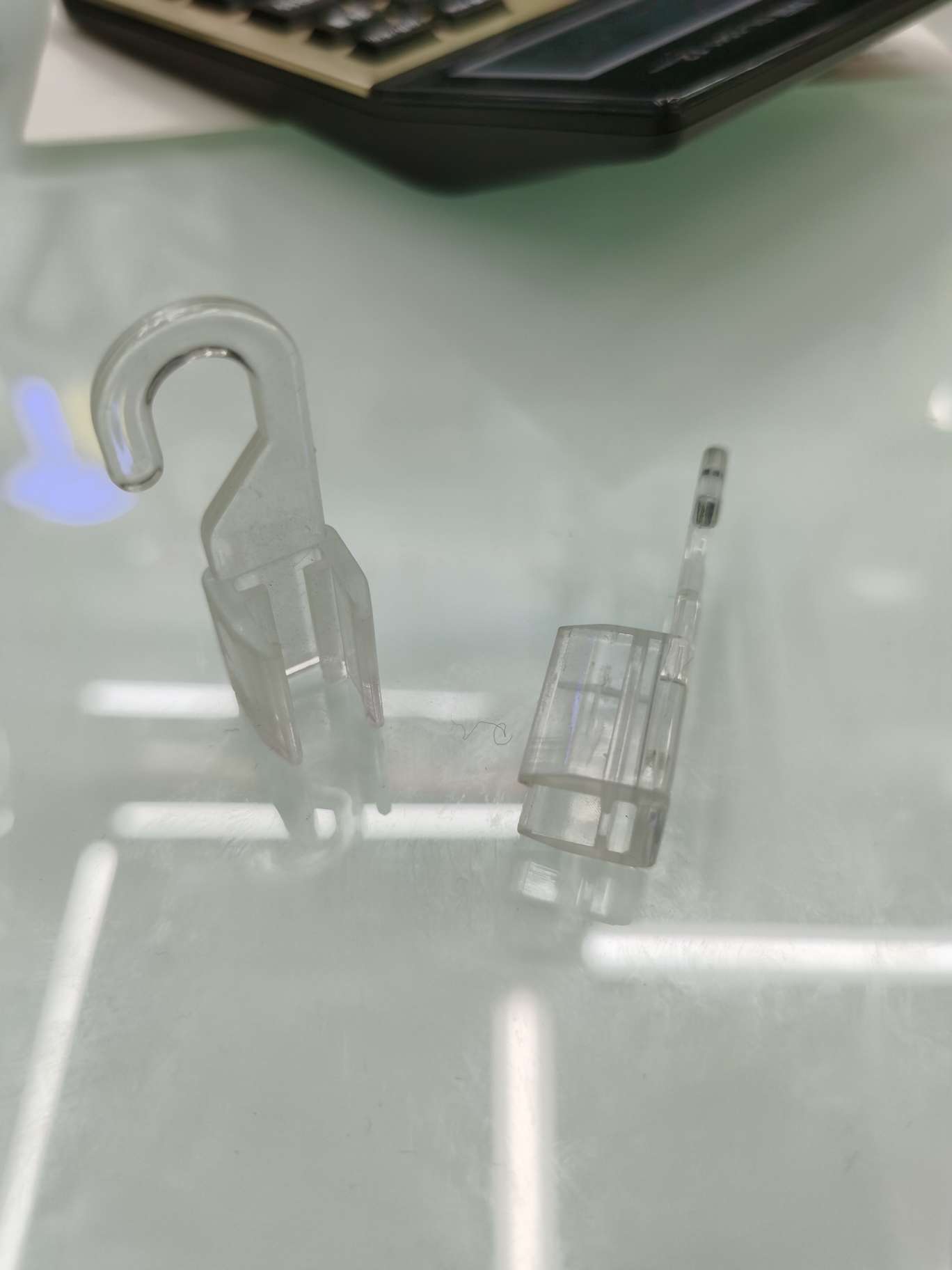 价格牌左右挂钩S17-1 23895