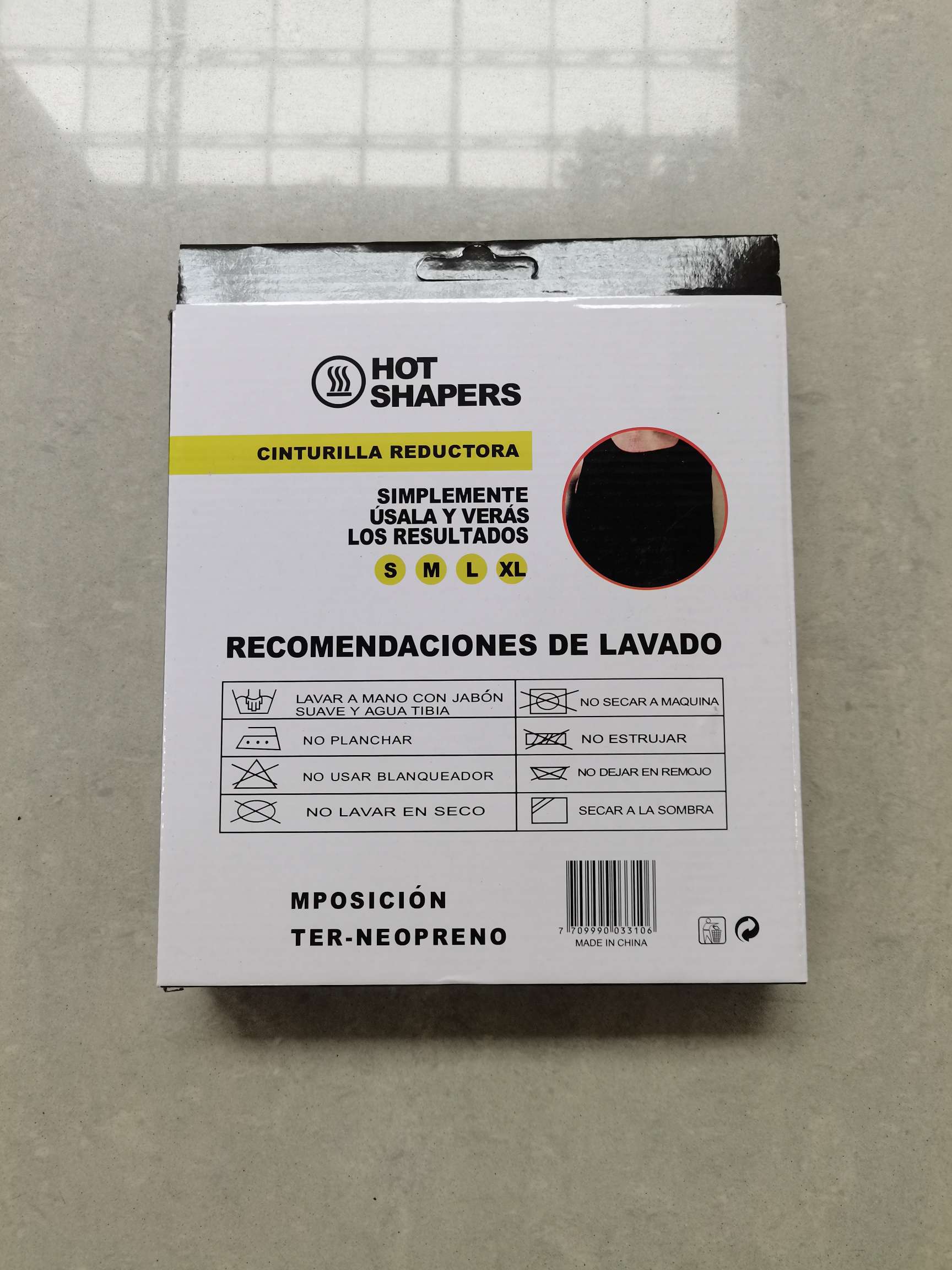 运动短袖 塑身美体上衣 瑜伽自发热细节图