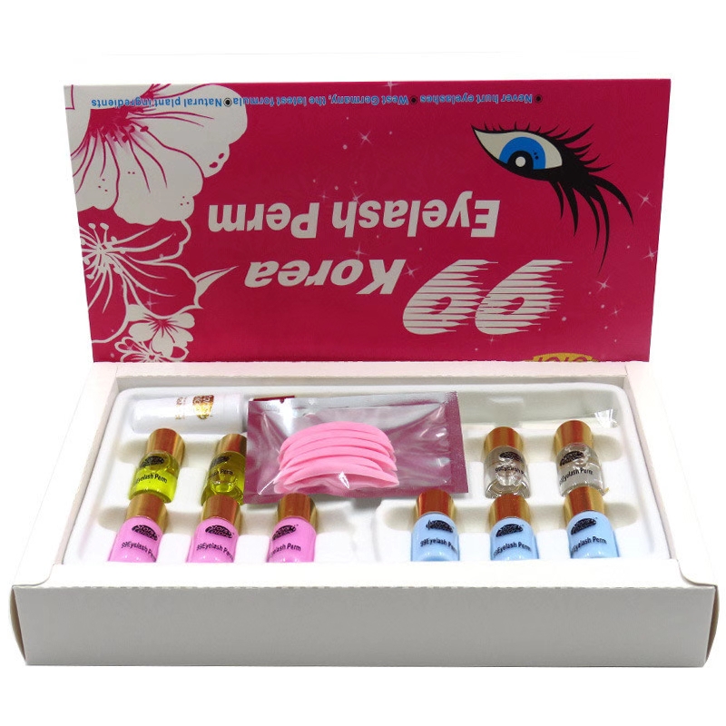 Eyelash perming Set 01 pic 5