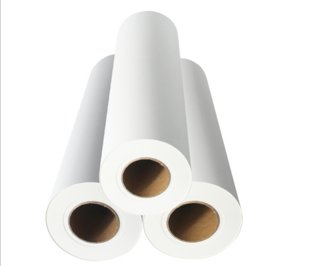 40g roll sublimation paper 1.6x1000m digital printing paper sublimation transfer paper Application Scenario