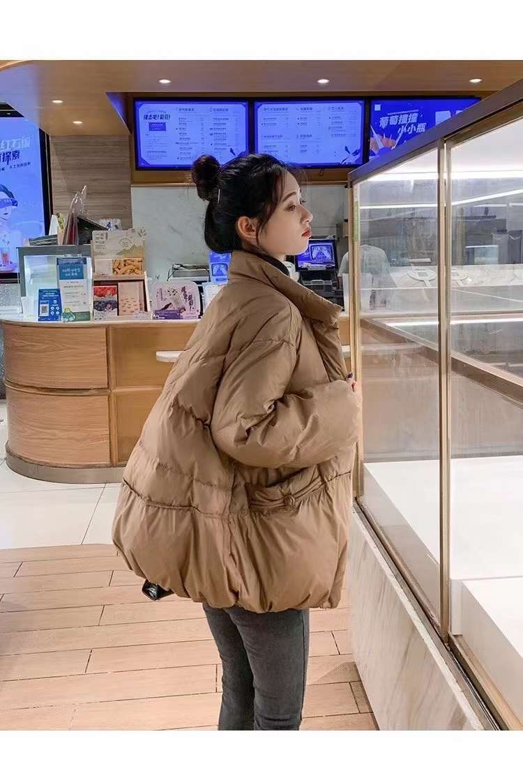 Casual Down Jacket Application Scenario