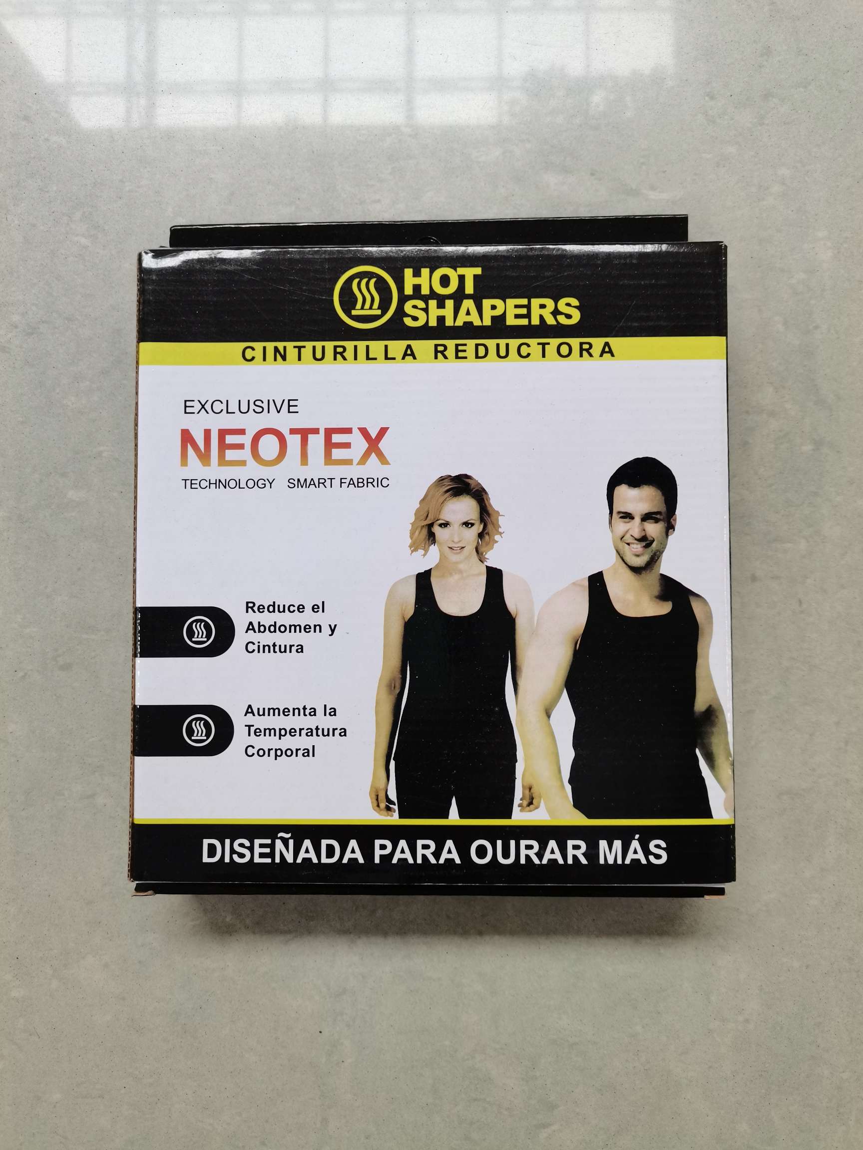 运动短袖 塑身美体上衣 瑜伽自发热