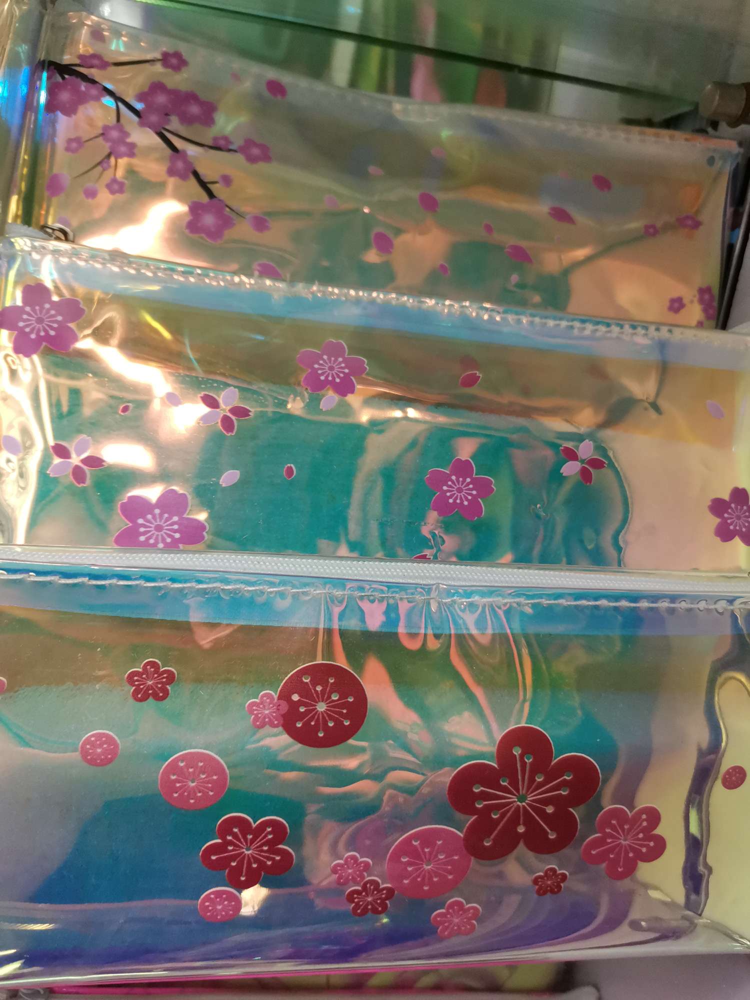 文具盒/奶油胶文具盒/笔袋/带密码铅笔盒/铅笔盒小学生可爱产品图