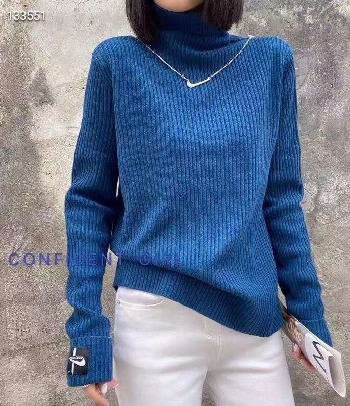 Autumn And Winter European Feminine Blouse 1