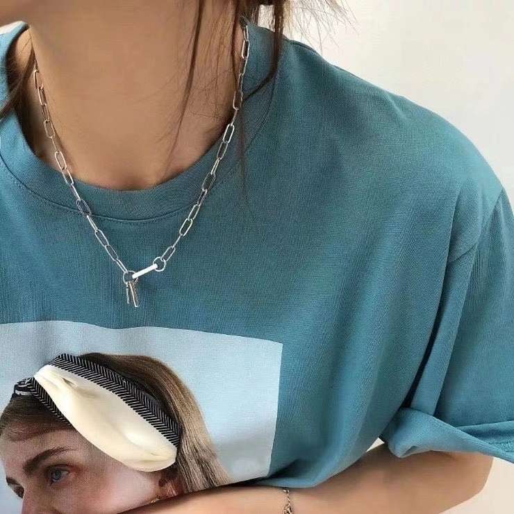 韩版项链详情图2