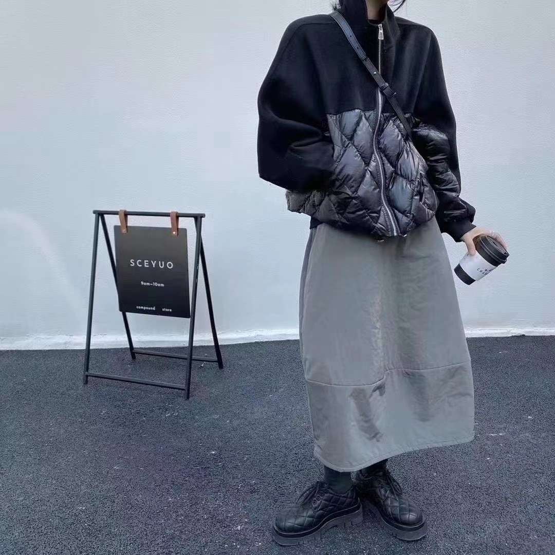 Cashmere Down Jacket Application Scenario