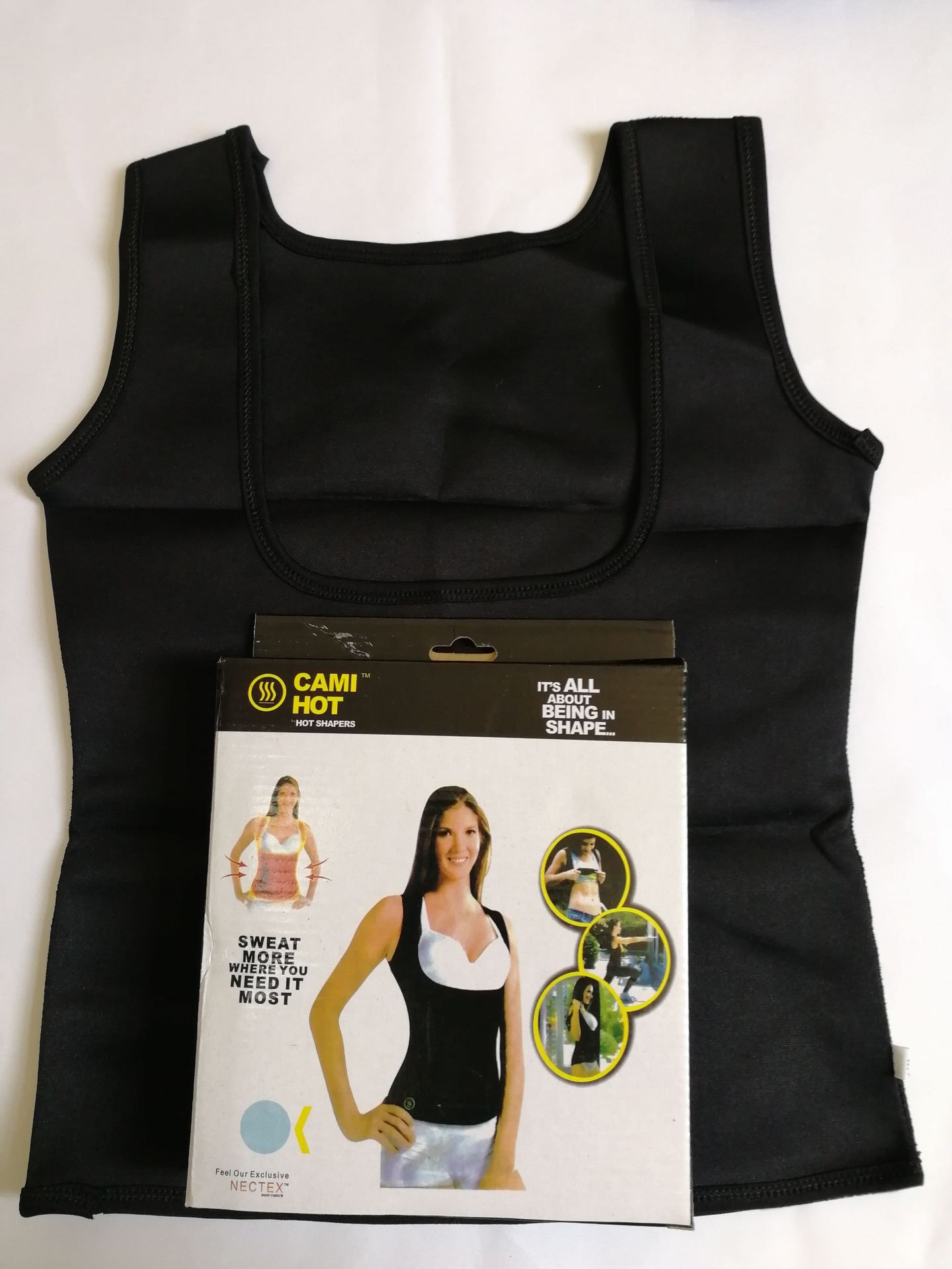 厂家直销健身背心塑身美体背心瑜伽运动背心收腰托胸背心内衣女详情图9