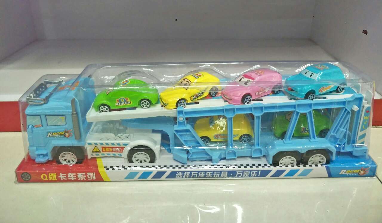 运输Q版卡车系列