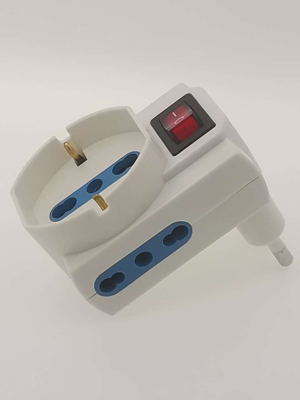 042S Italian conversion plug 16A thumbnail