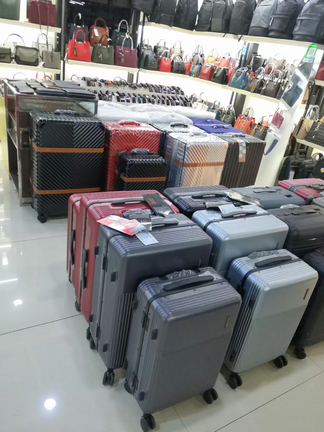 品牌拉杆箱 20 寸 22寸 24寸 26寸学生行李箱 旅行箱详情图9