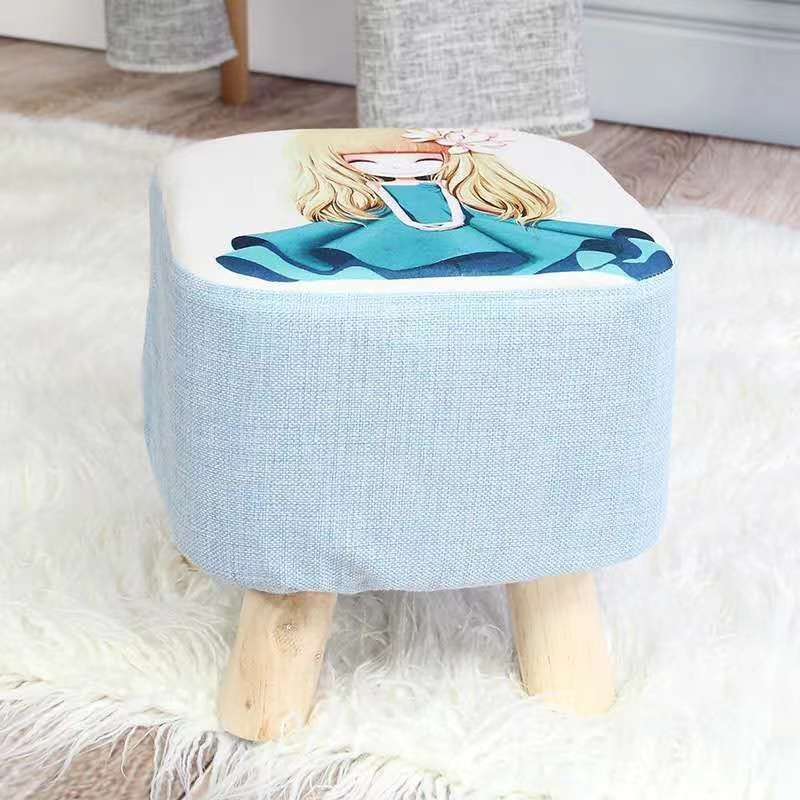 星辰厂家动物凳换鞋凳毛绒凳子小朋友最爱详情6