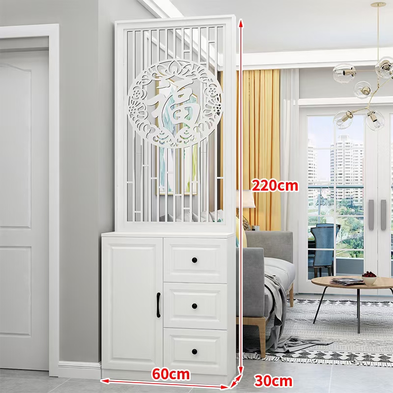 星辰屏风木质屏风塑料屏风各种屏风详情图10