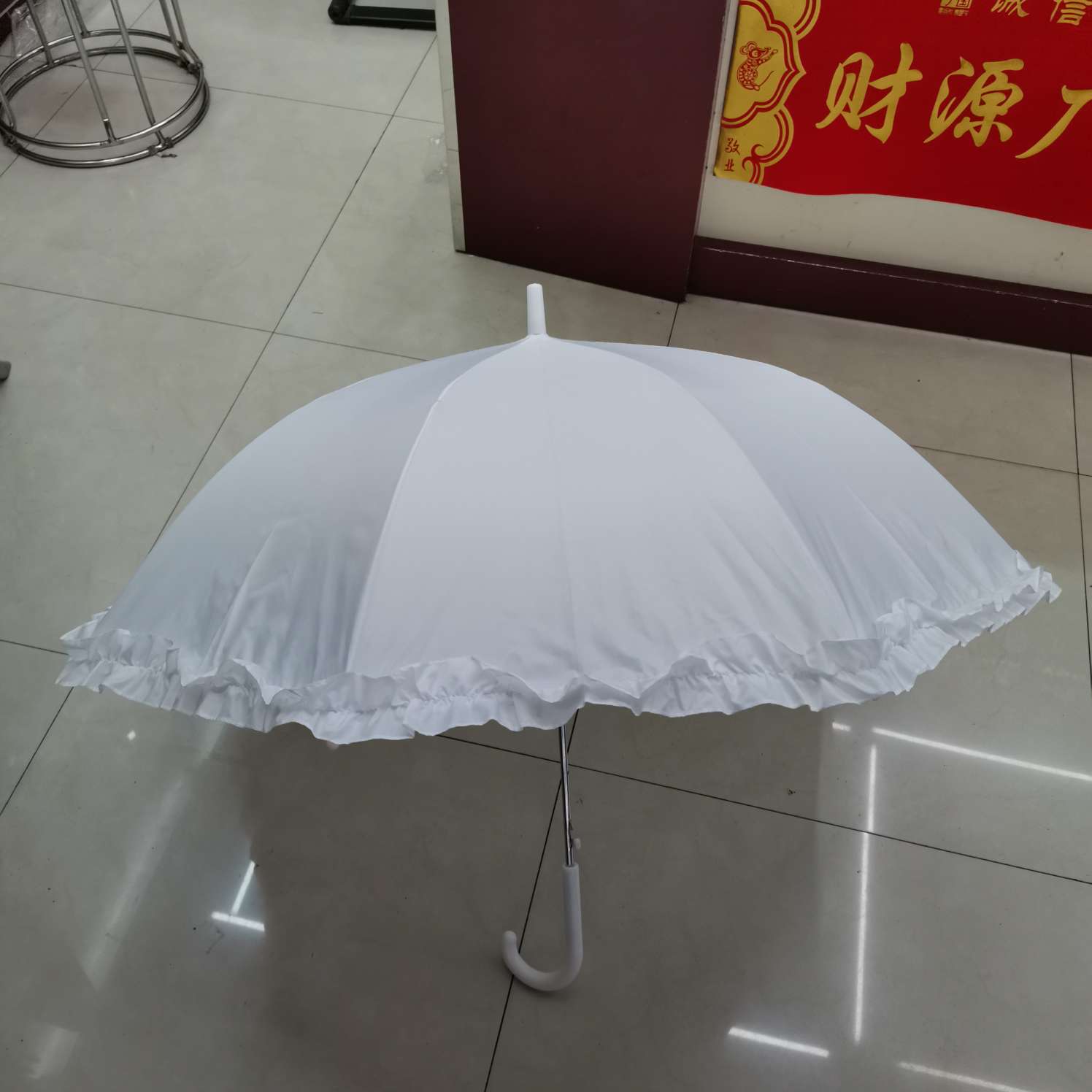 碰起布单层细节图