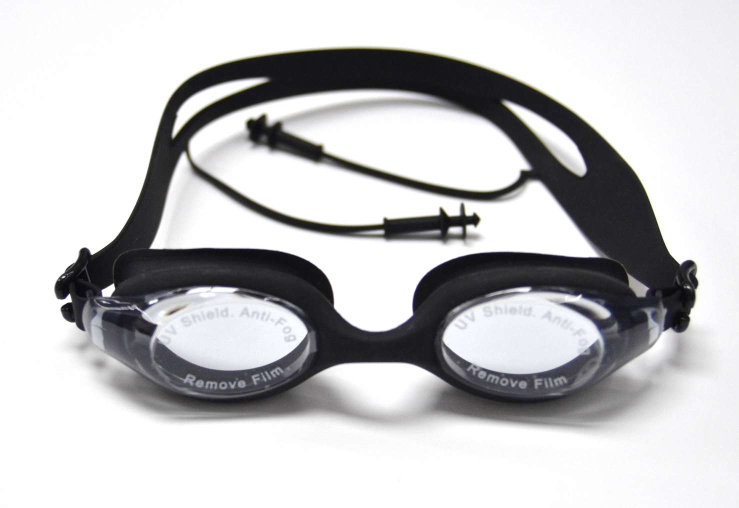 搏路成人游泳镜BL1005产品图