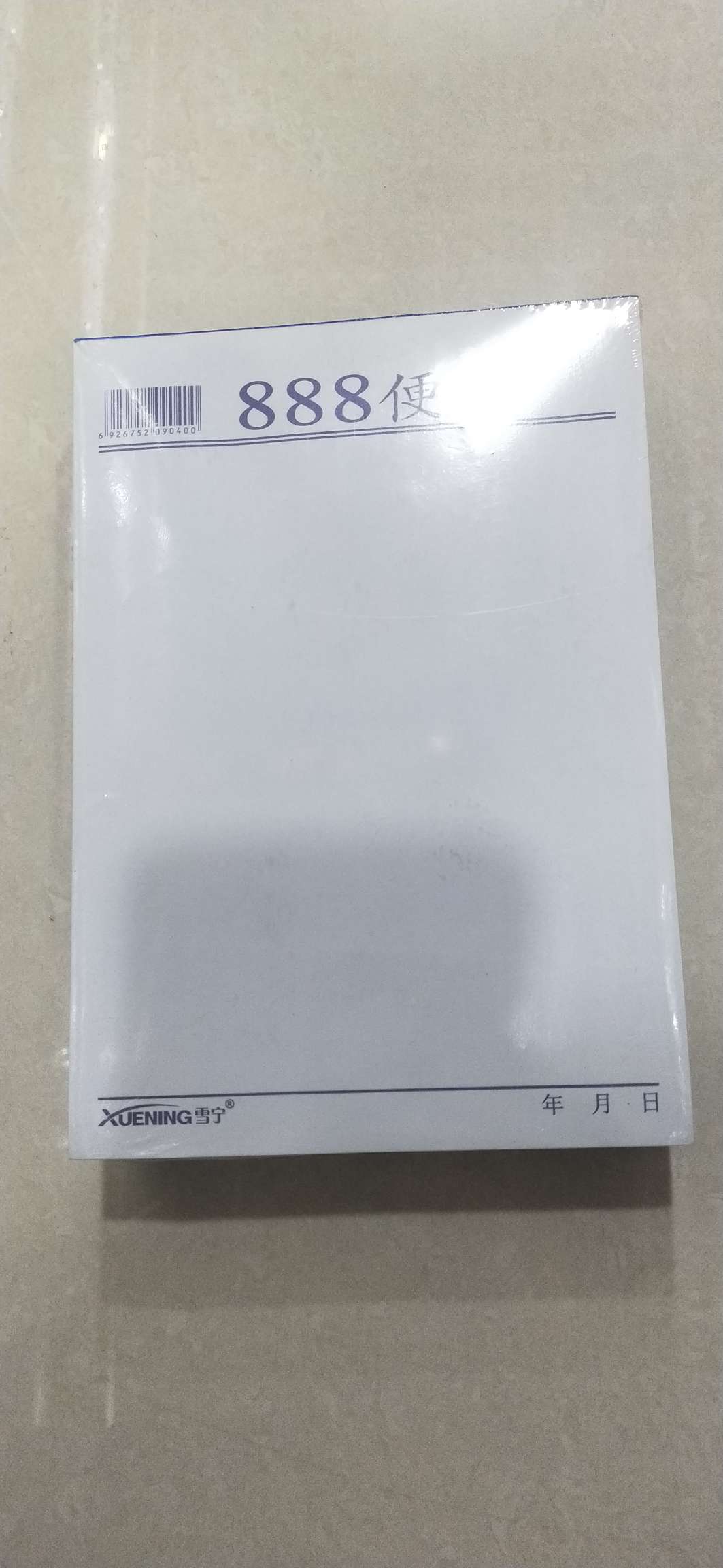 888 Notepad