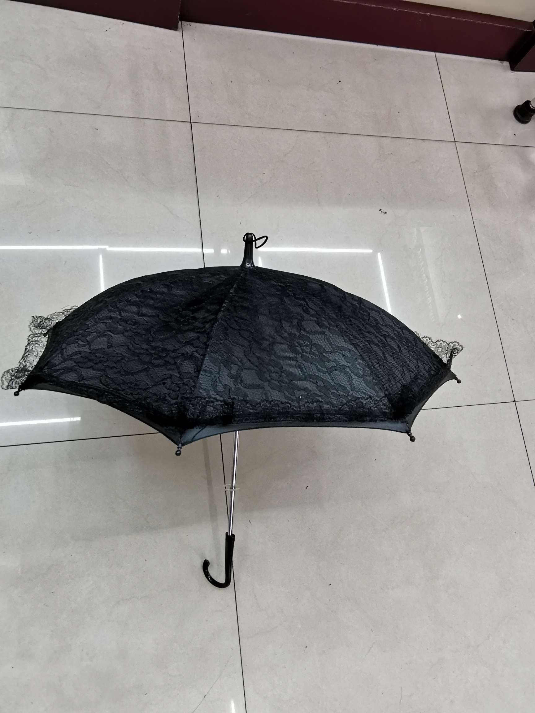 雨伞架、伞袋机实物图
