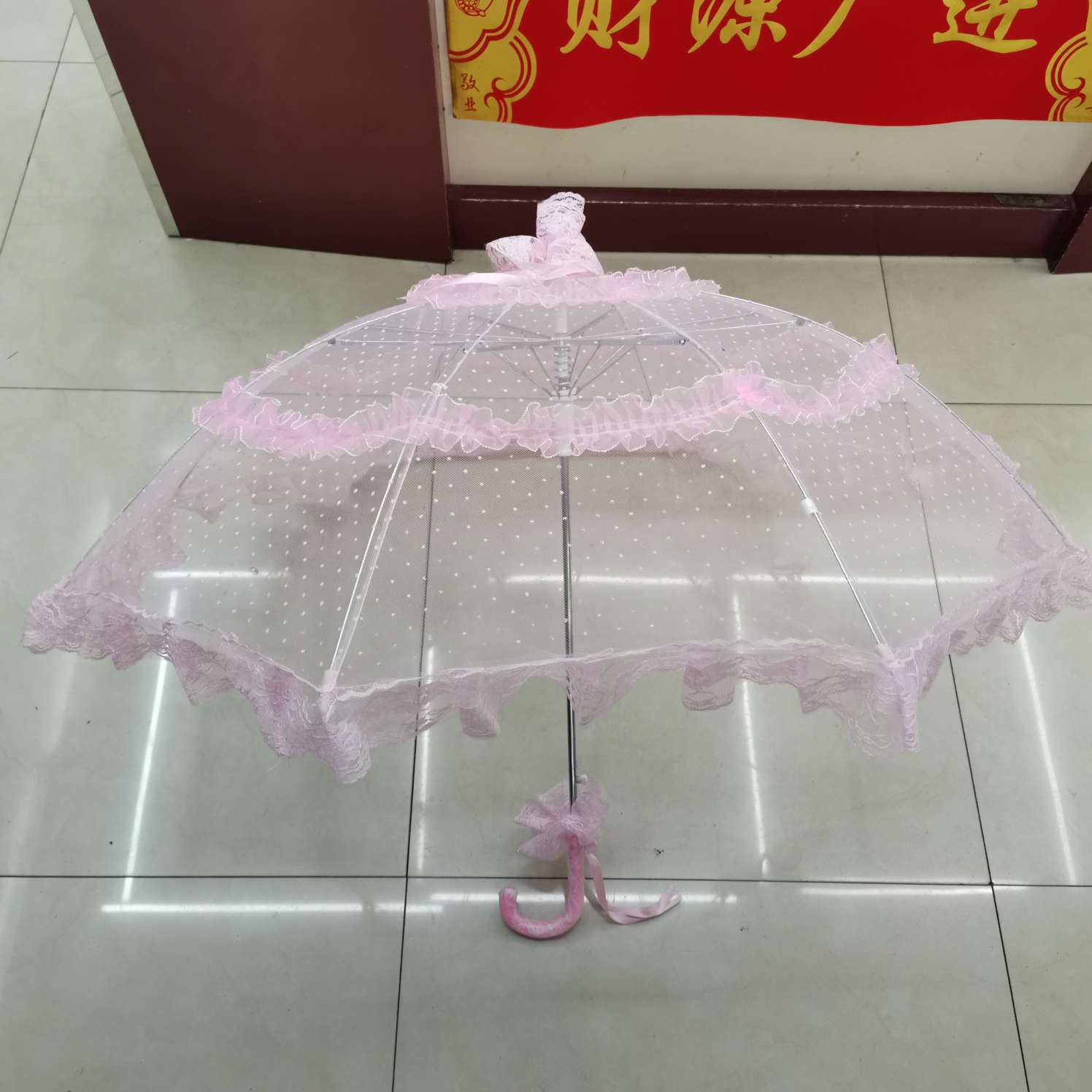 双边点子细节图