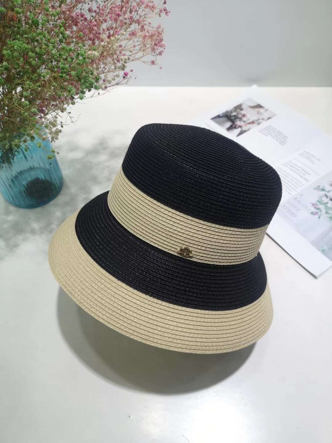 Ice Silk Basin Hat Spring Summer Fall Winter Four Seasons Available Adult Hats Application Scenario