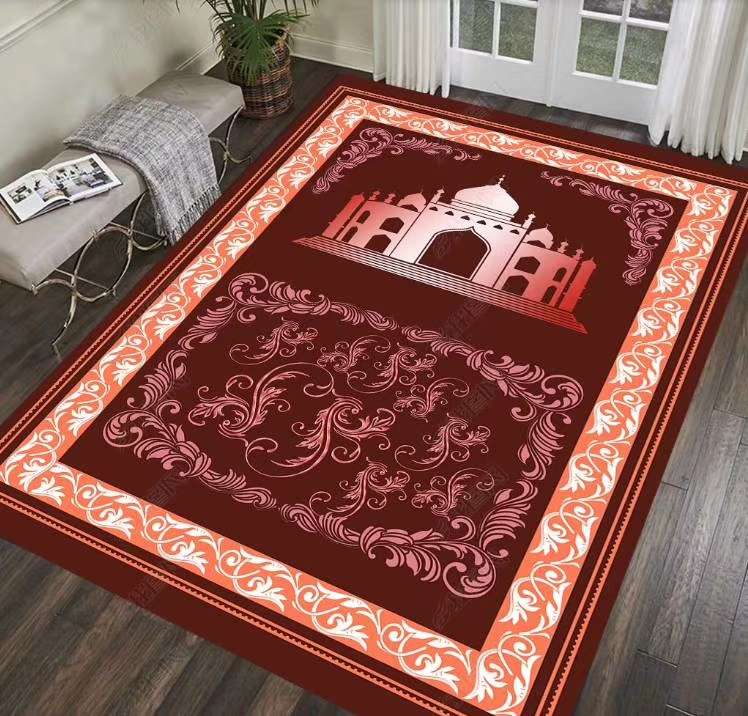 2022 New factory direct sales of explosive worship carpet 9 thumbnail