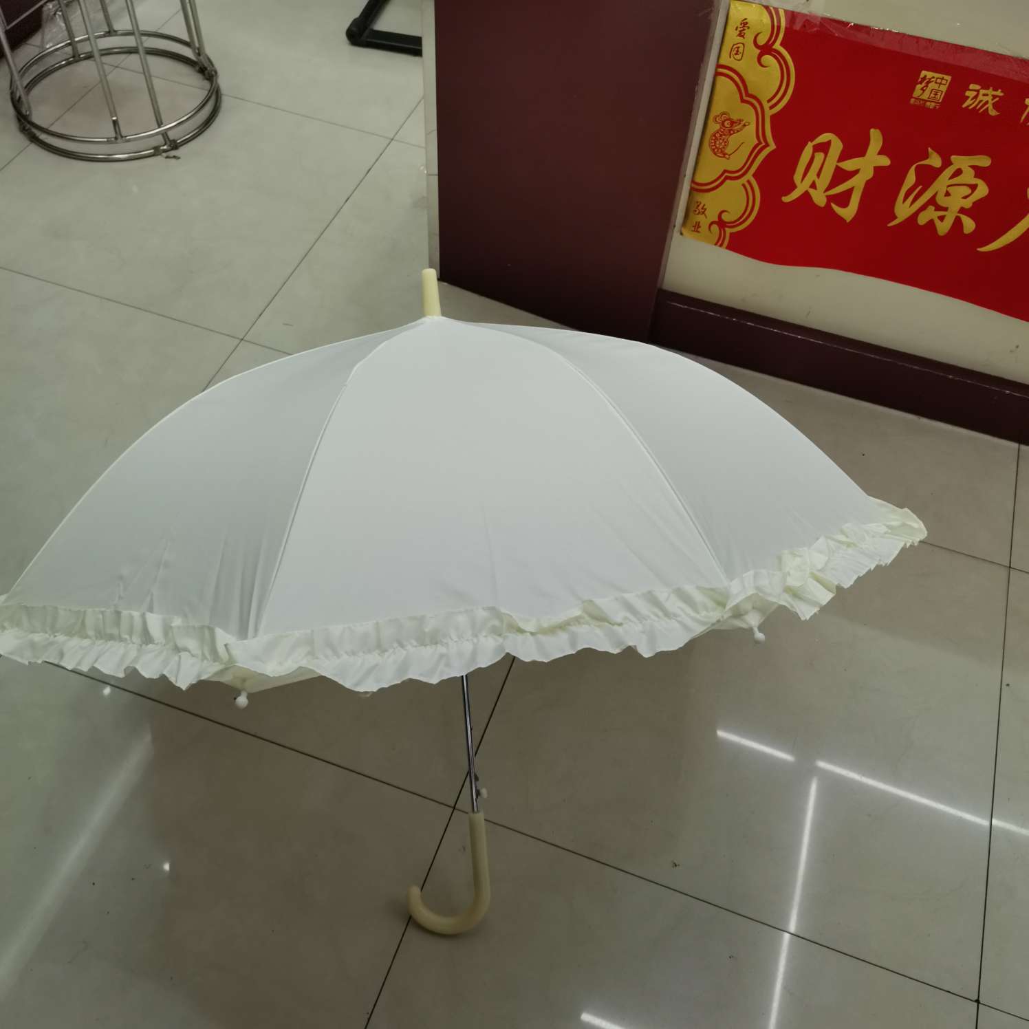 碰起布单层产品图