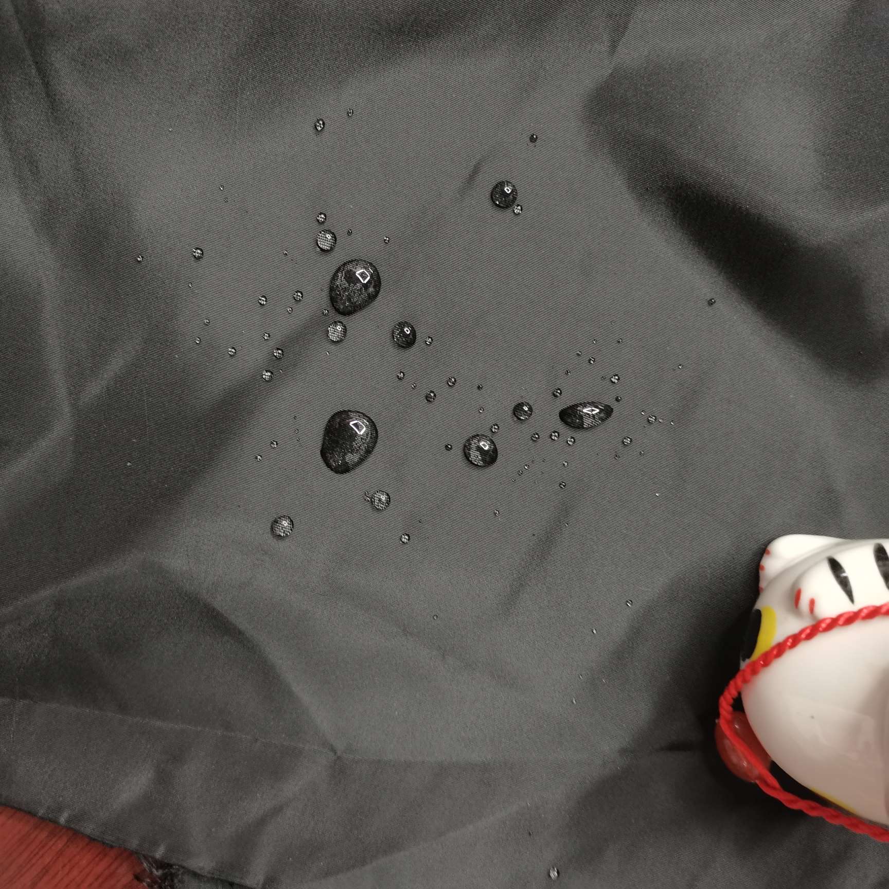 Waterproof fabric