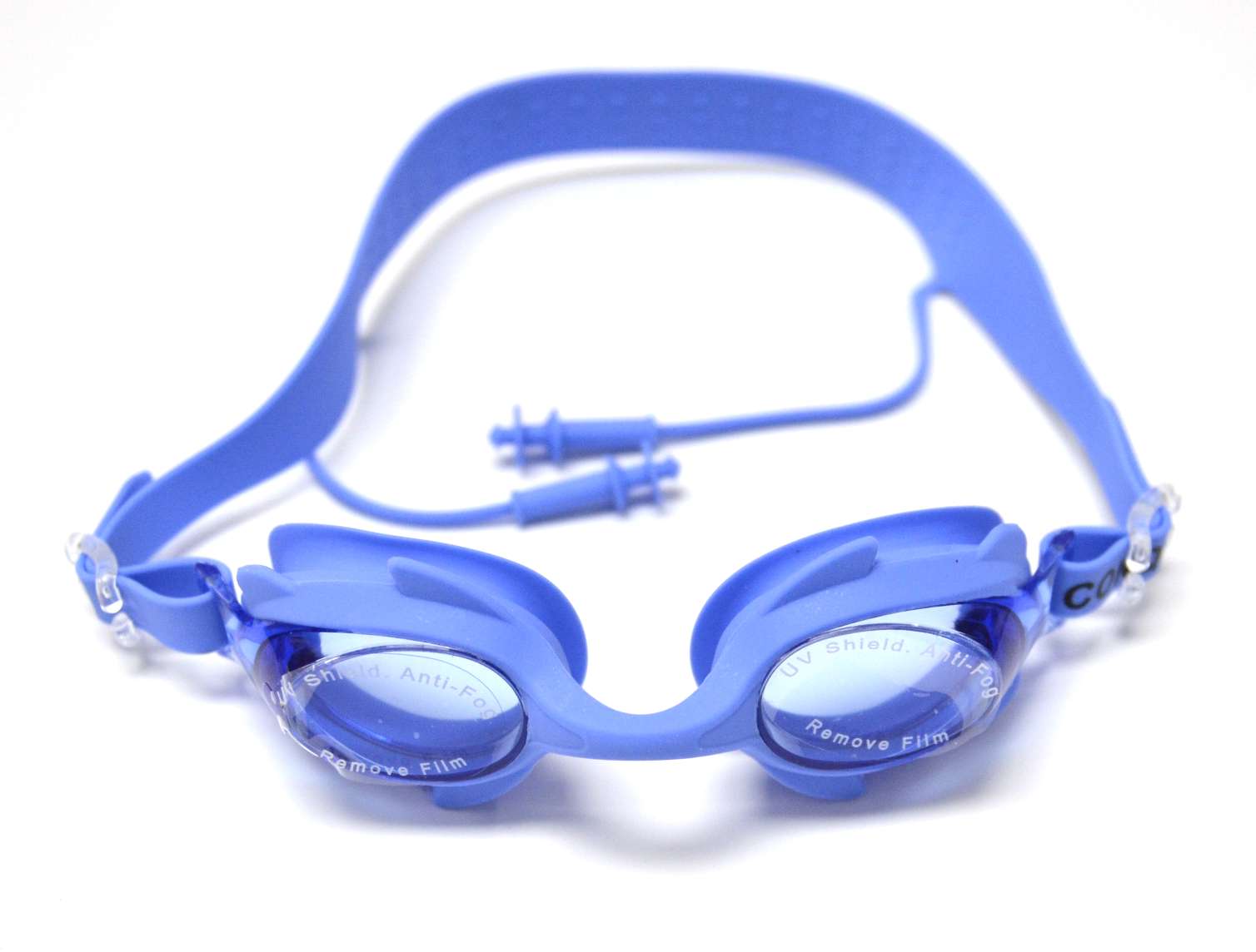 搏路儿童游泳镜BL1002产品图