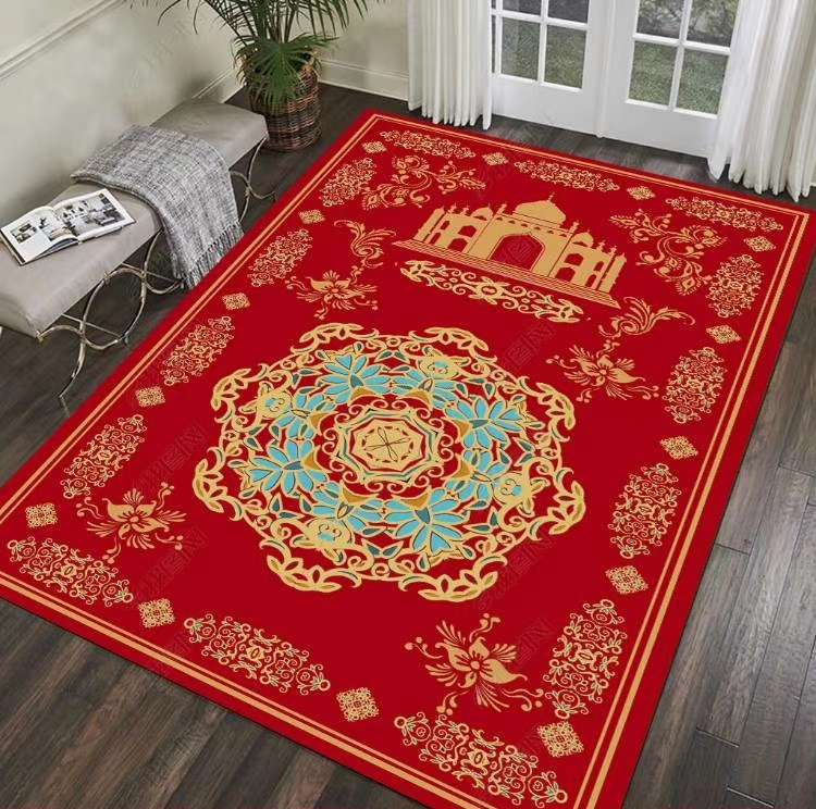 2022 New factory direct sales explosive worship carpet 3 thumbnail