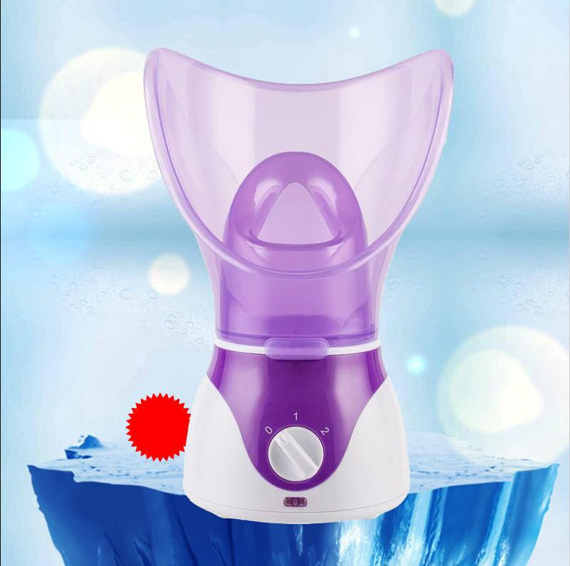 Face steamer, face machine, spray device, essential oil aromatherapy spray device, home facial hydrating device, beauty device, cross-border exclusive supply Item Picture