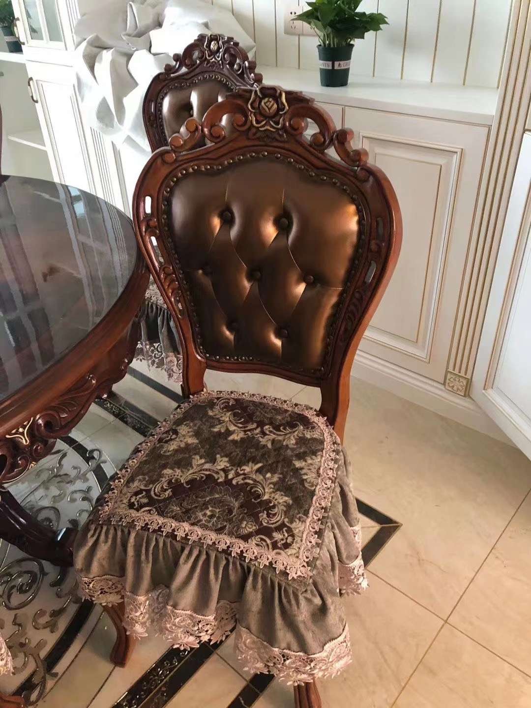 餐垫，沙发垫，飘窗垫，床上用品，喜庆用品私人订制220元一平方详情图7